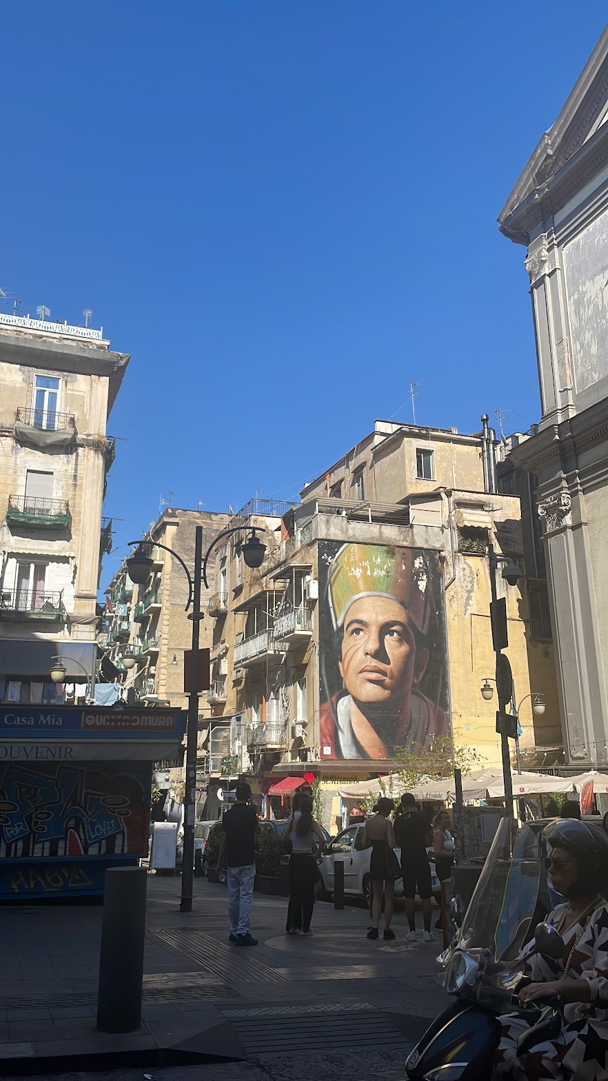 napoli