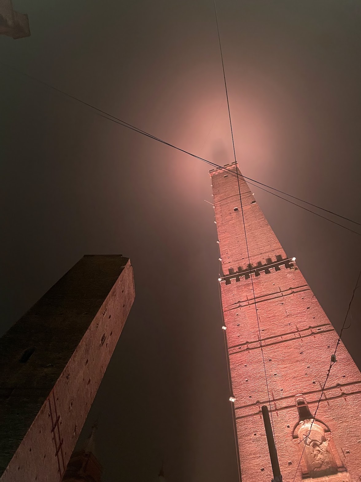 towers