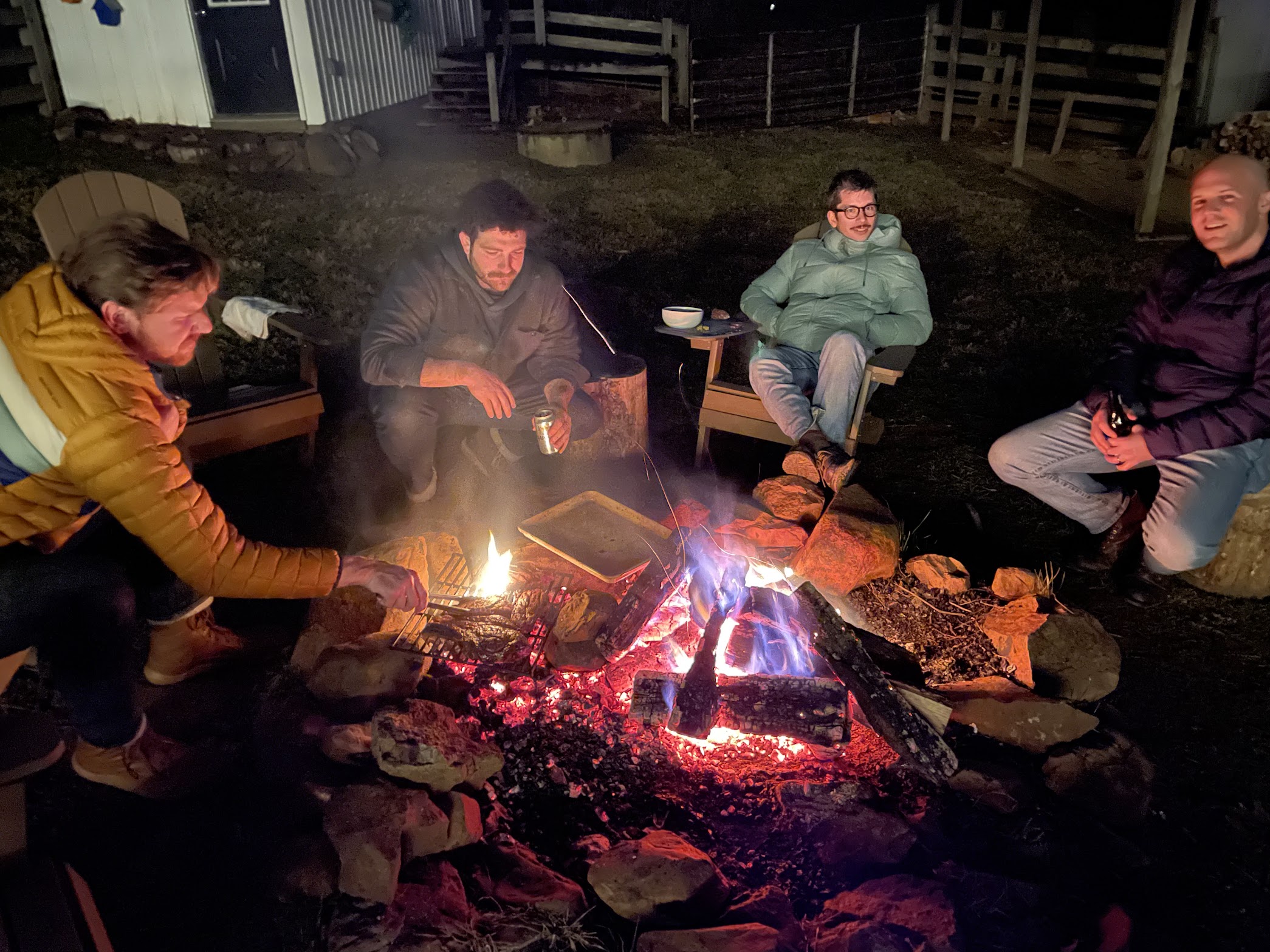 campfire