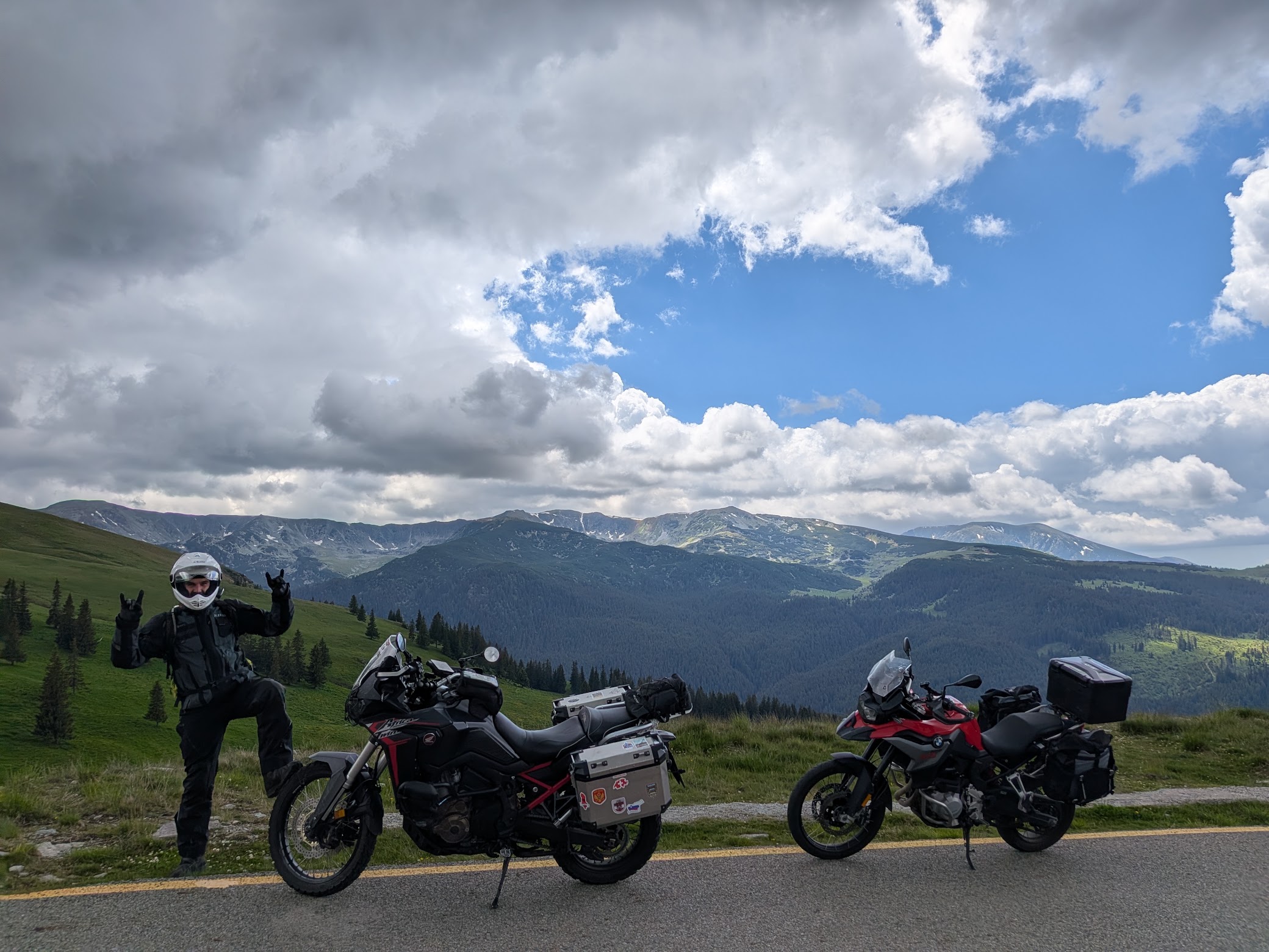 transalpina